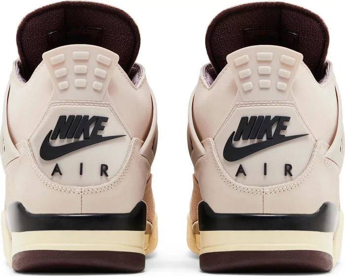 JORDAN 4 RETRO A MA MANIERE CREAM